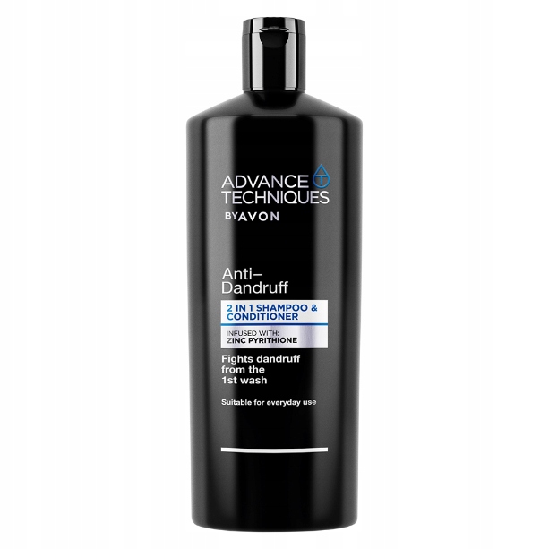 avon advance techniques szampon skład