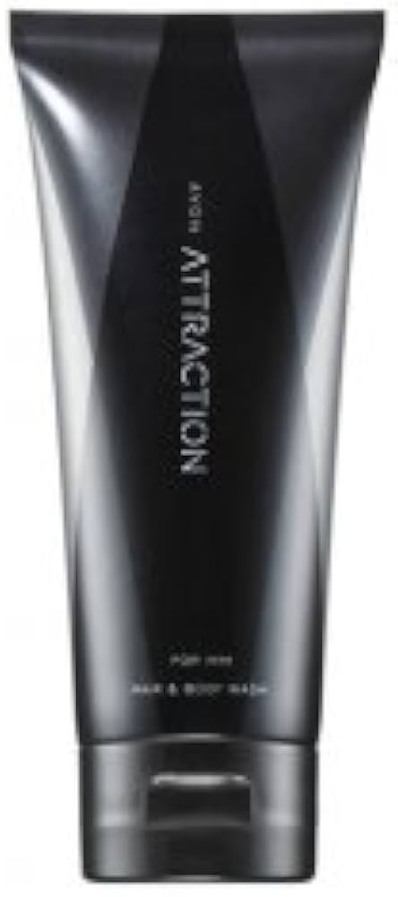 avon attraction szampon