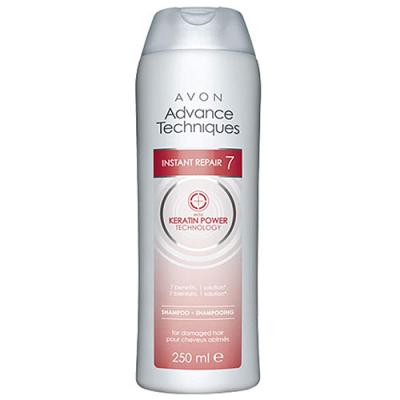 avon instant repair 7 szampon