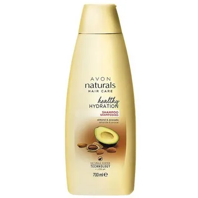 avon naturals szampon miód i jojoba