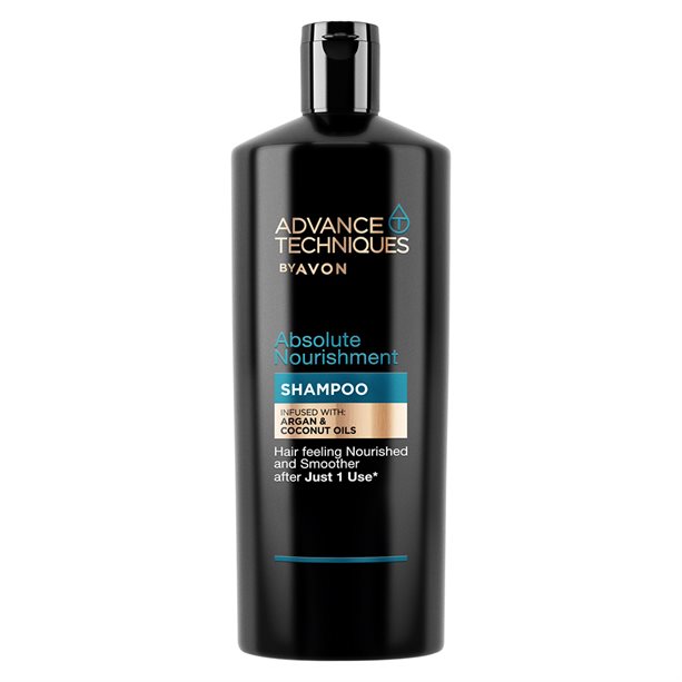 avon szampon advance techniques 2 in 2 przeciwłupiezowy