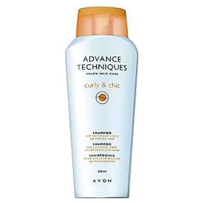 avon szampon control frizz