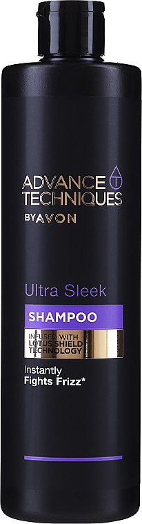 avon szampon control frizz