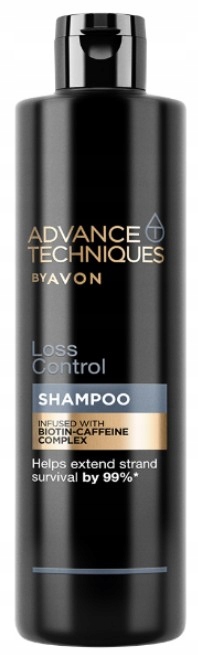 avon szampon odpornosc na wypadanie