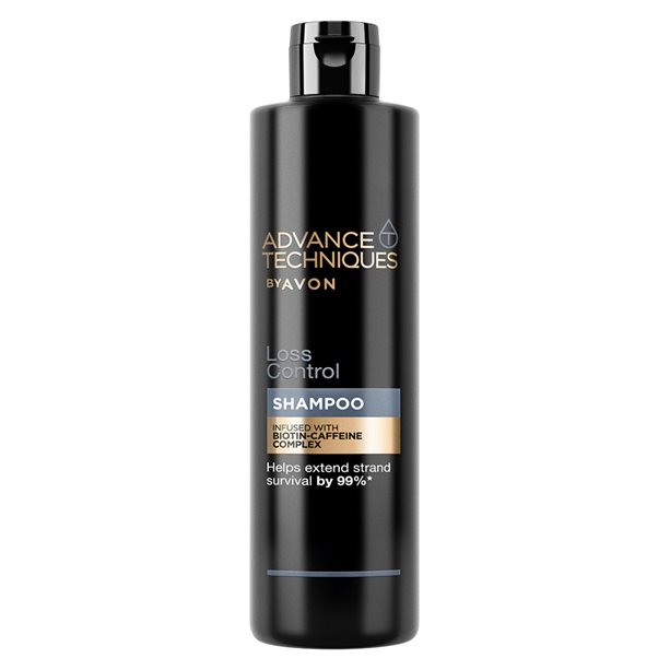 avon techniques advance szampon