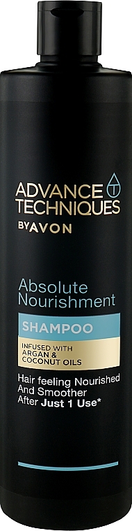 avon techniques advance szampon