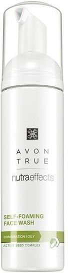 avon true nutra effects pianka do mycia twarzy