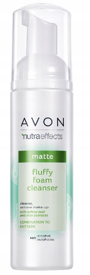 avon true nutra effects pianka do mycia twarzy