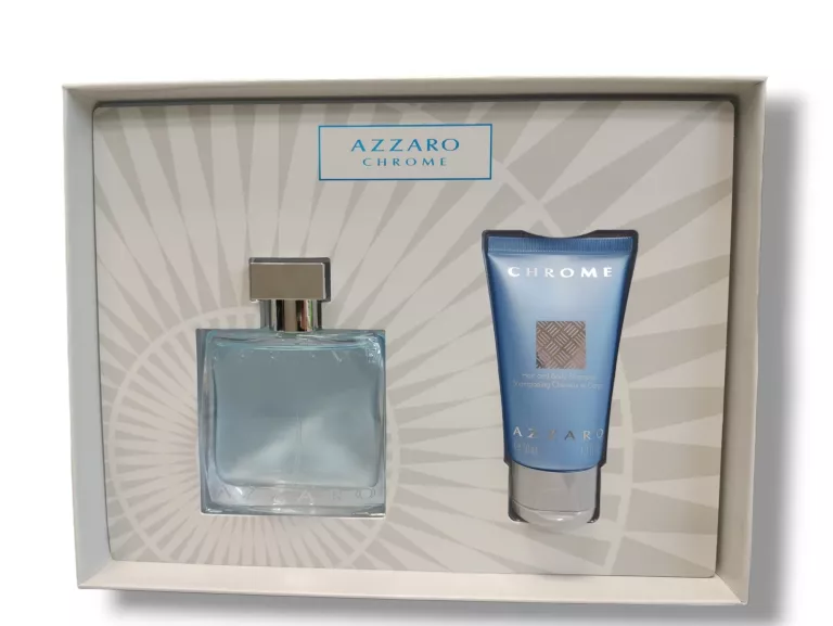 azzaro chrome szampon 50 ml