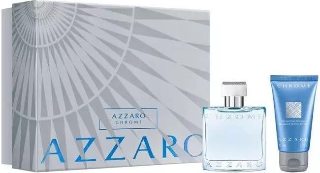 azzaro chrome szampon 50 ml