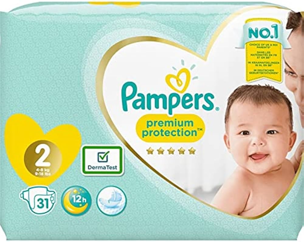 pampers 2 4 8 kg