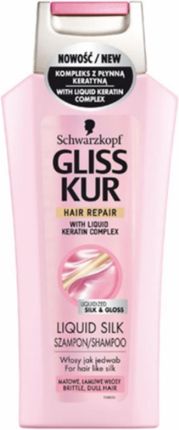 gliss kur szampon 250 ml cena