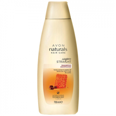 avon naturals szampon miód i jojoba