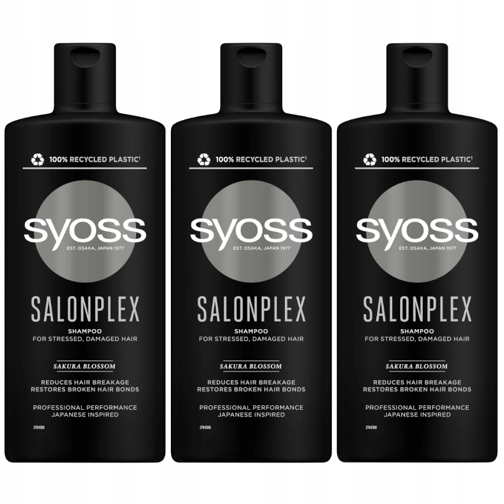 szampon syoss salon plex