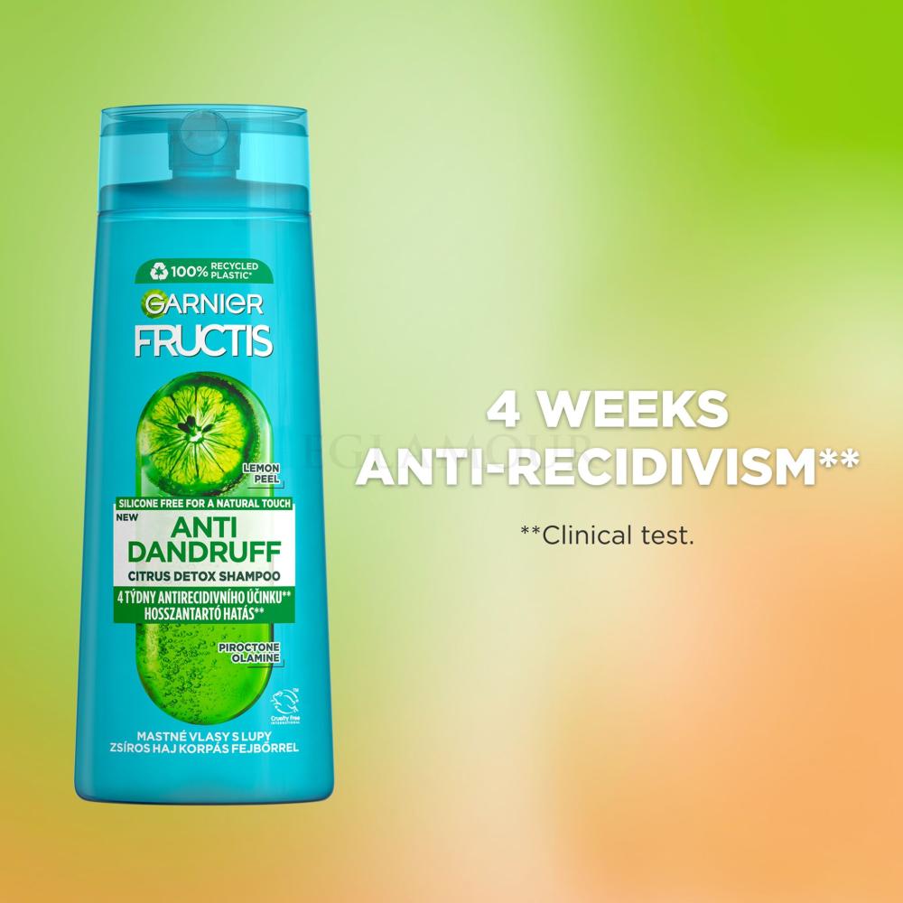 szampon fructis detox opinie