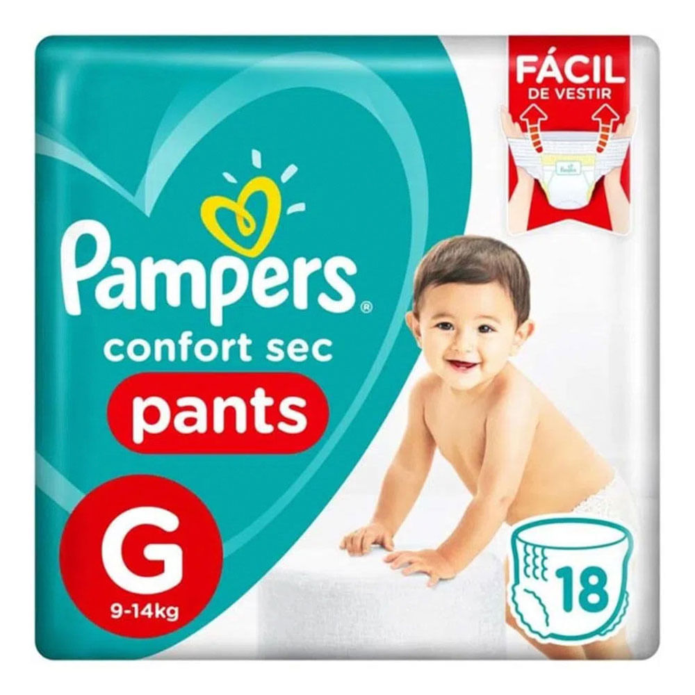 pampers pantd z recepya