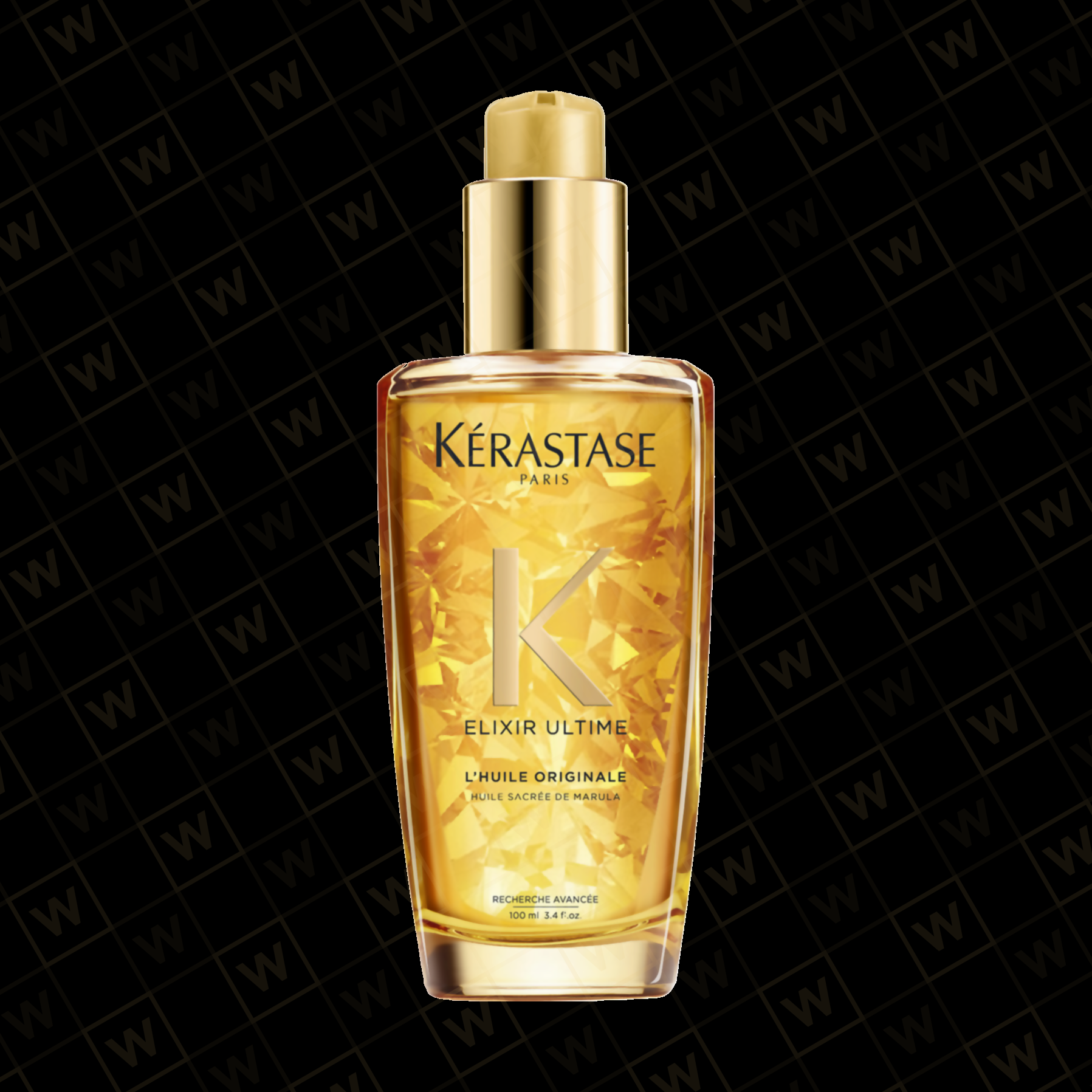 kerastase elixir ultime lhuile olejek do włosów