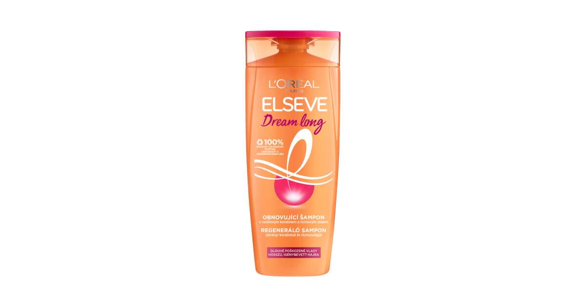 loreal elseve 400 ml szampon