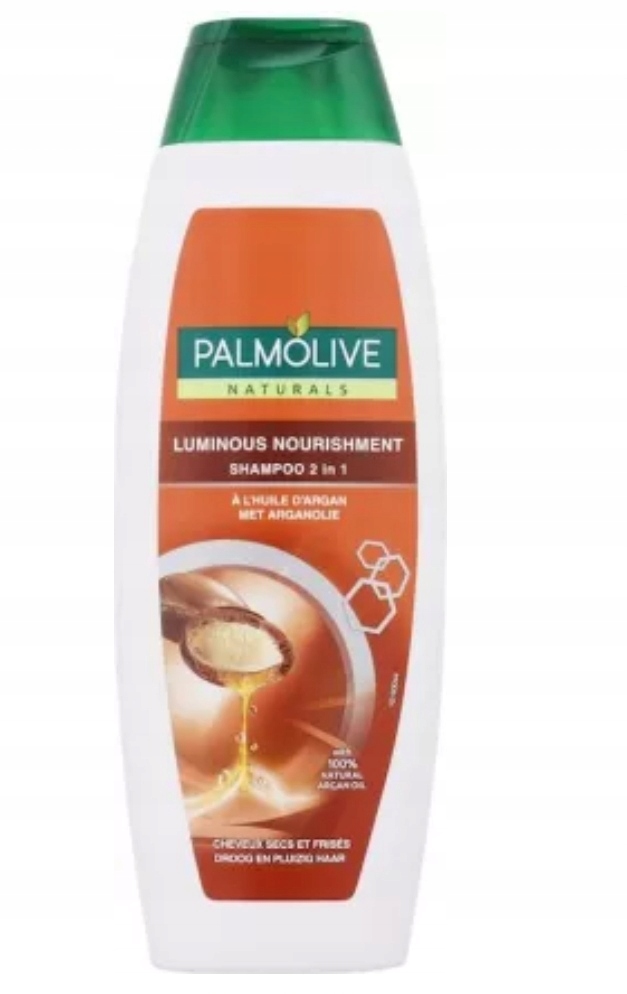 palmolive szampon z olejkiem jojoba