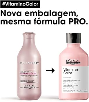 szampon loreal professionnel vitamino color