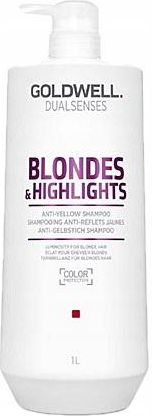 szampon goldwell blondes highlights ceneo