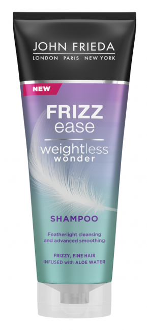 john frieda szampon frizz ease przeciw puszeniu