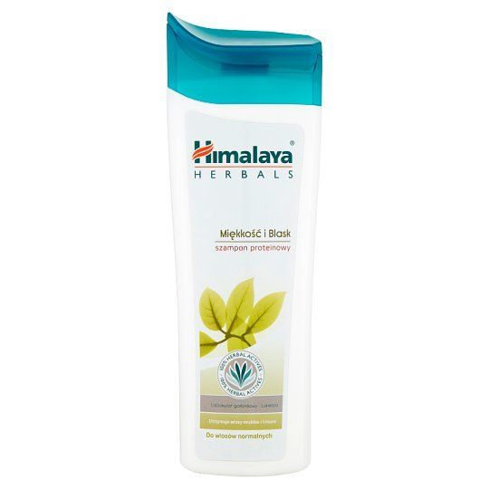 himalaya szampon proteinowy opinie