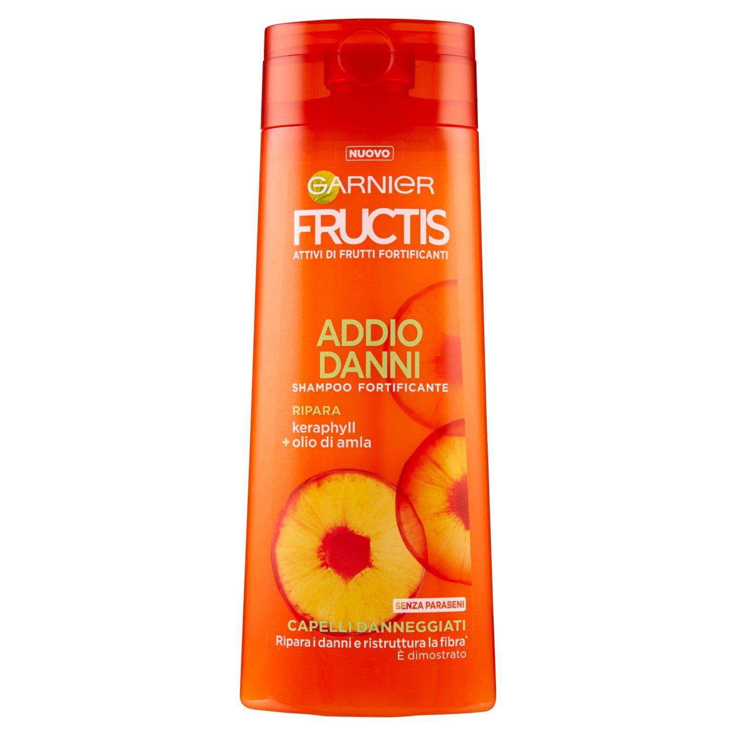 garnier fructis szampon wzmacniający goodbye damage