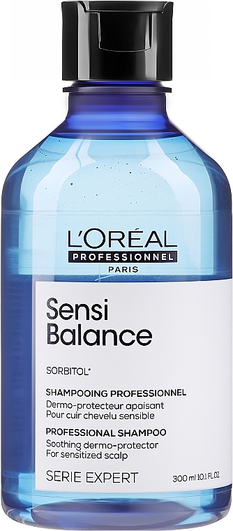 loreal sensi balance szampon skład