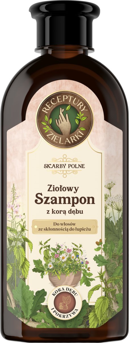 szampon ziołowy