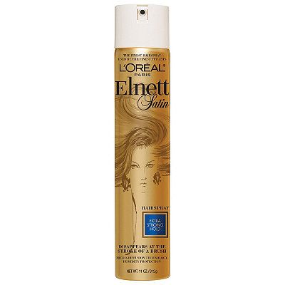 loreal elnett satin extra strength lakier do włosów