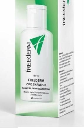 freederm tar szampon cena