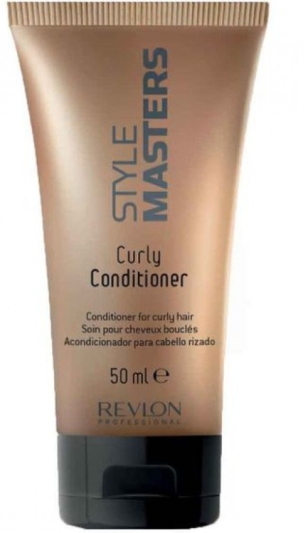 revlon style masters curly odżywka do włosów kręconych 250 ml