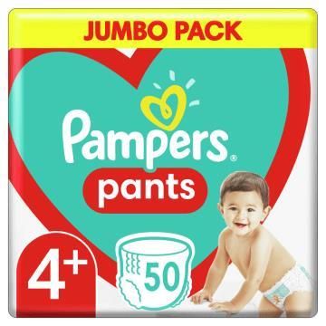 pampers premium care pieluchomajtki rozmiar 4