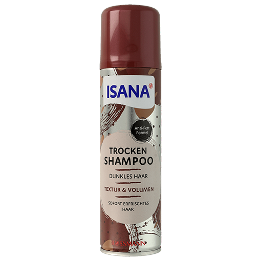 isana suchy szampon berry