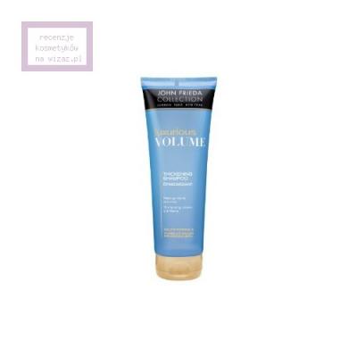 john frieda luxurious volume szampon opinie