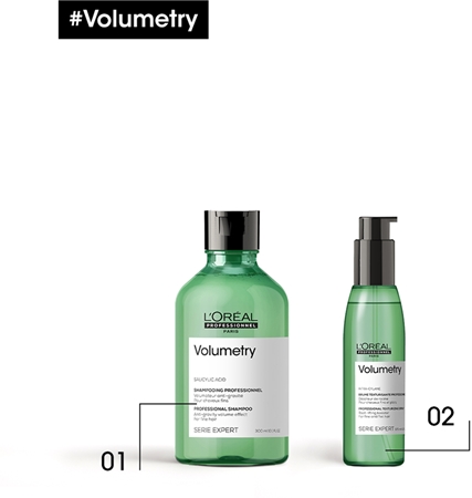 loreal professionnel szampon volumetry