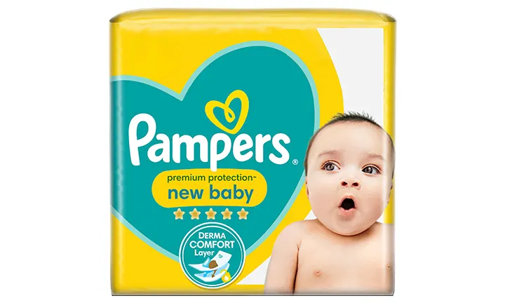 pampers new baby dry czy active baby dry