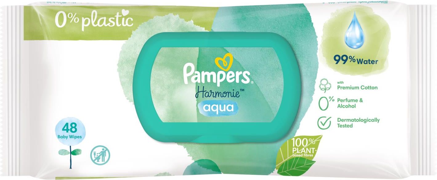 pampers chusteczki nawilzone ceneo