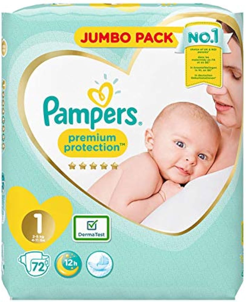 pampers big pack 1