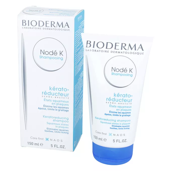 bioderma node k szampon opinie