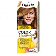 palette color shampoo szampon koloryzujący 339 granatowa czerń