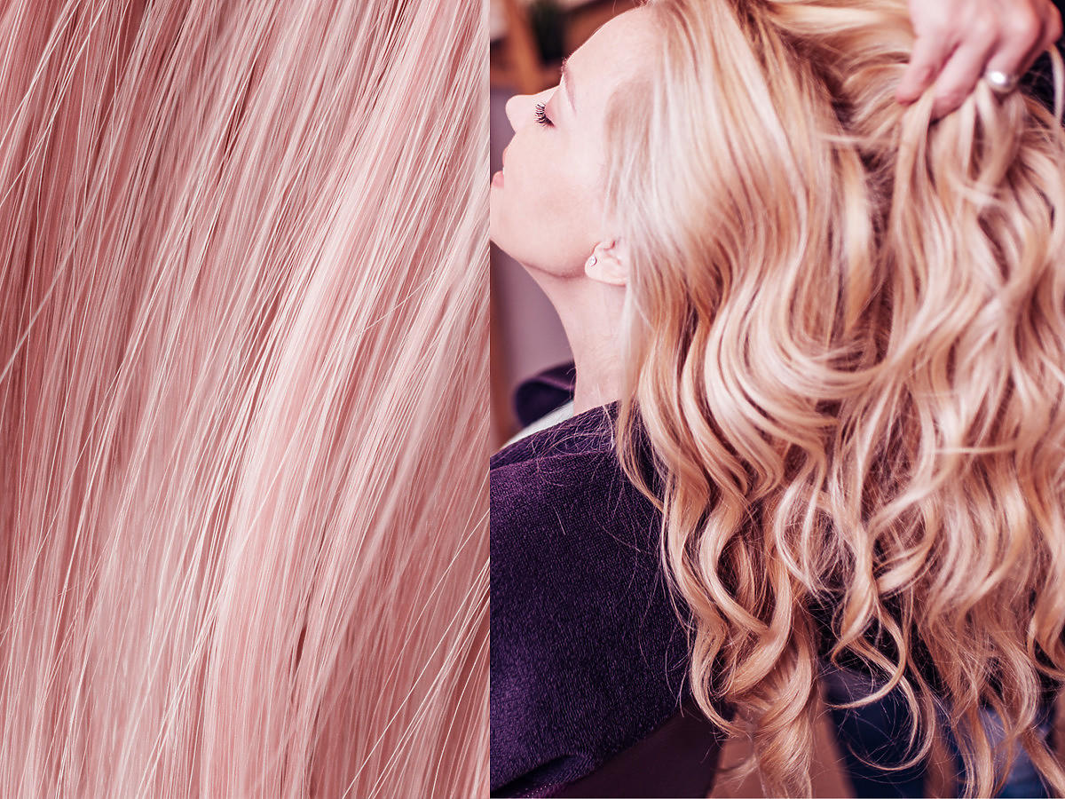 szampon pink blonde opinie