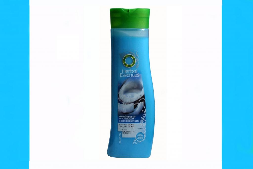 szampon kokosowy herbal essences