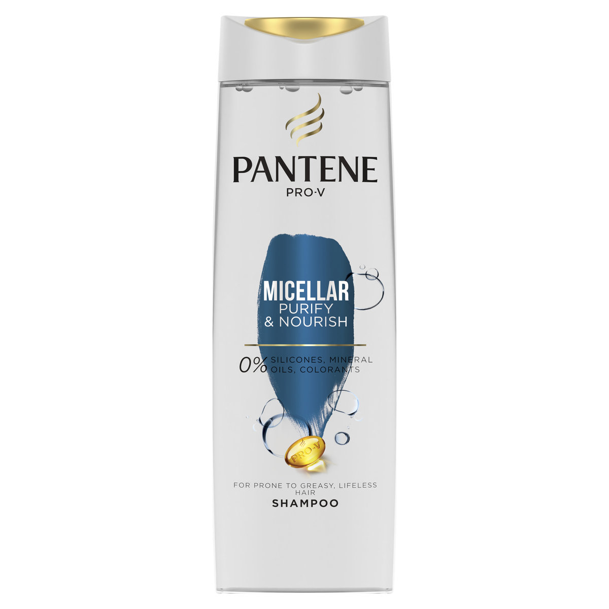 pantene szampon micelar wizaz