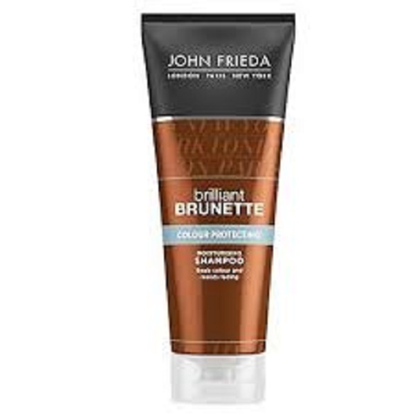 john frieda brilliant brunette szampon do włosów