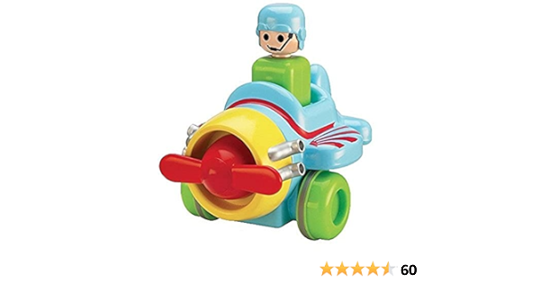 Tomy E1012 Push and Go