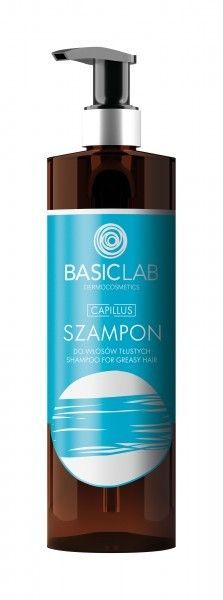 basiclab szampon