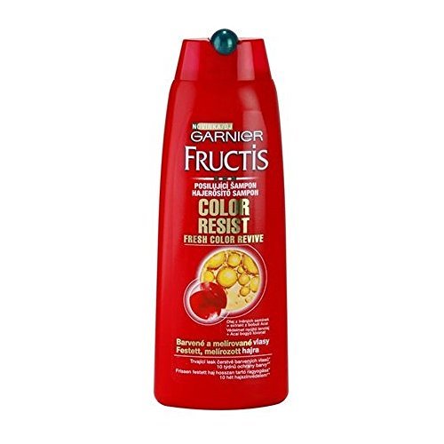 szampon garnier fructis color resist