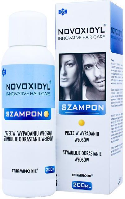 novoxidyl szampon